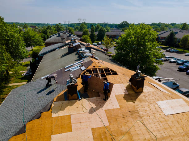 Trusted Metal Roofing service in New Braunfels, TX - Brentwood Metal Roofing
